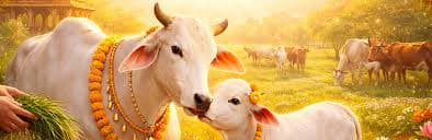 Gaushala (Cow Protection & Welfare)
